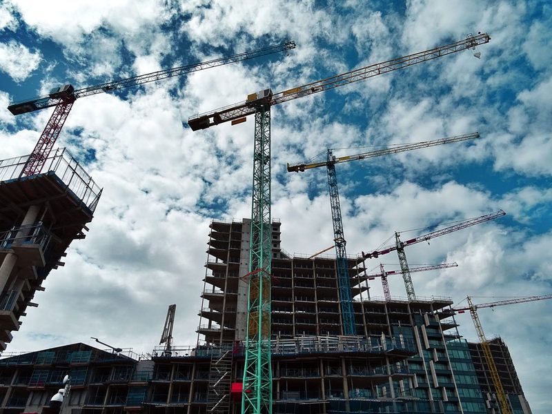 Commercial Build-Outs in Northern Virginia