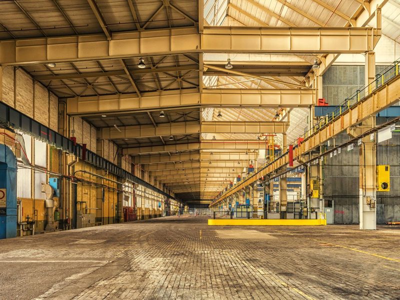 Commercial Flooring in Northern Virginia