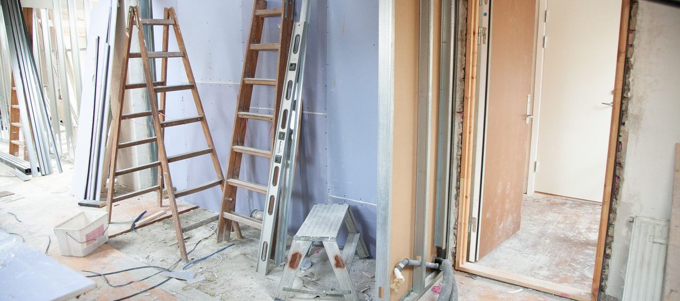 Commercial Framing by LVL UP Construction in Northern Virginia