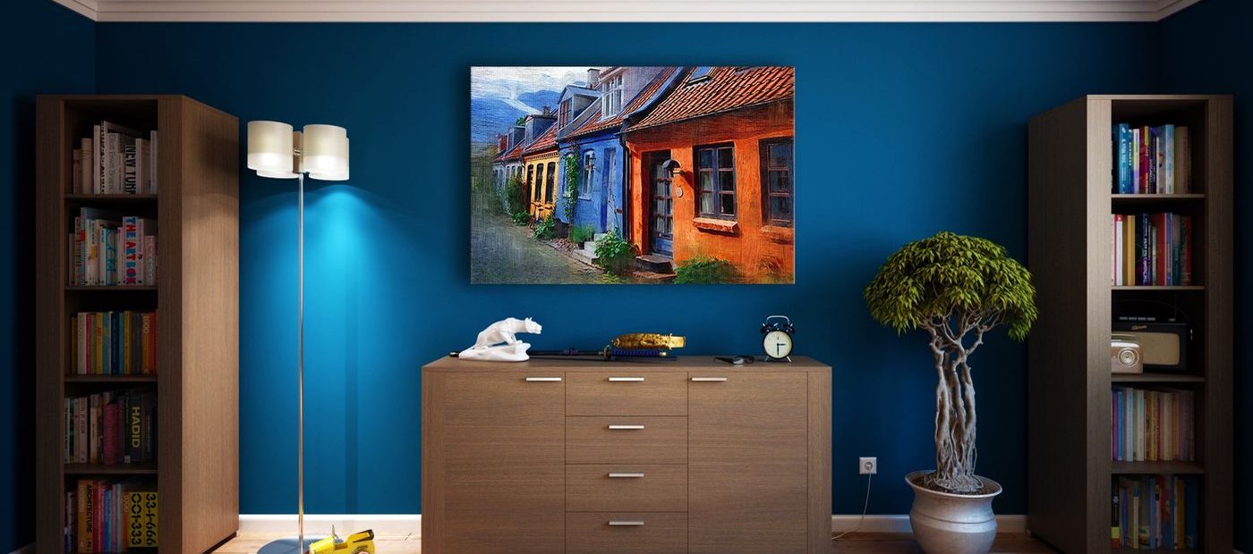 Interior Painting by LVL UP Construction in Northern Virginia