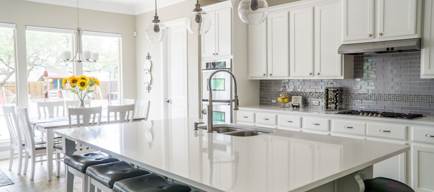Kitchen Remodeling by LVL UP Construction in Northern Virginia