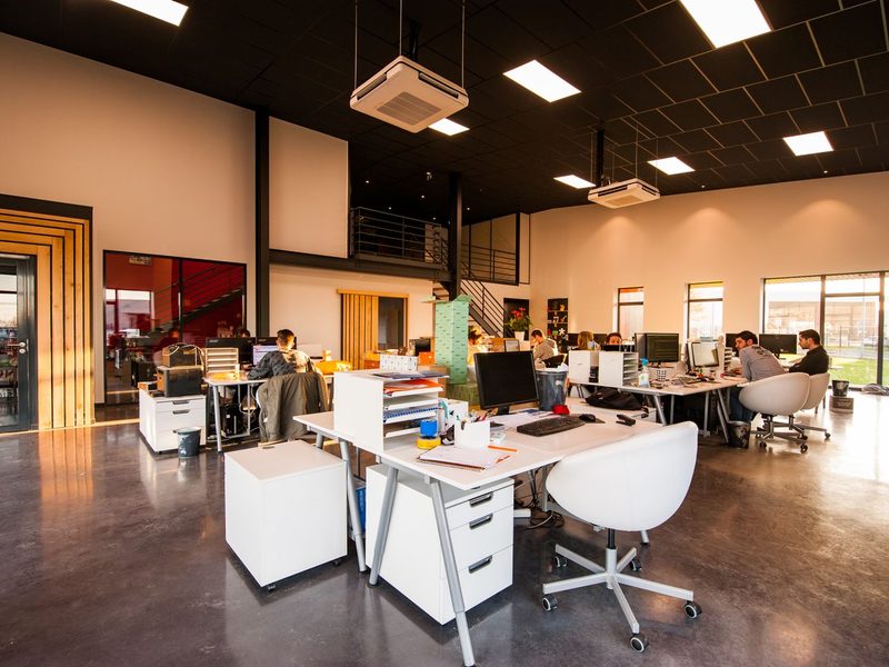 Office Renovations in Northern Virginia
