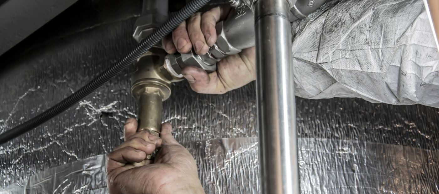 Plumbing by LVL UP Construction in Northern Virginia