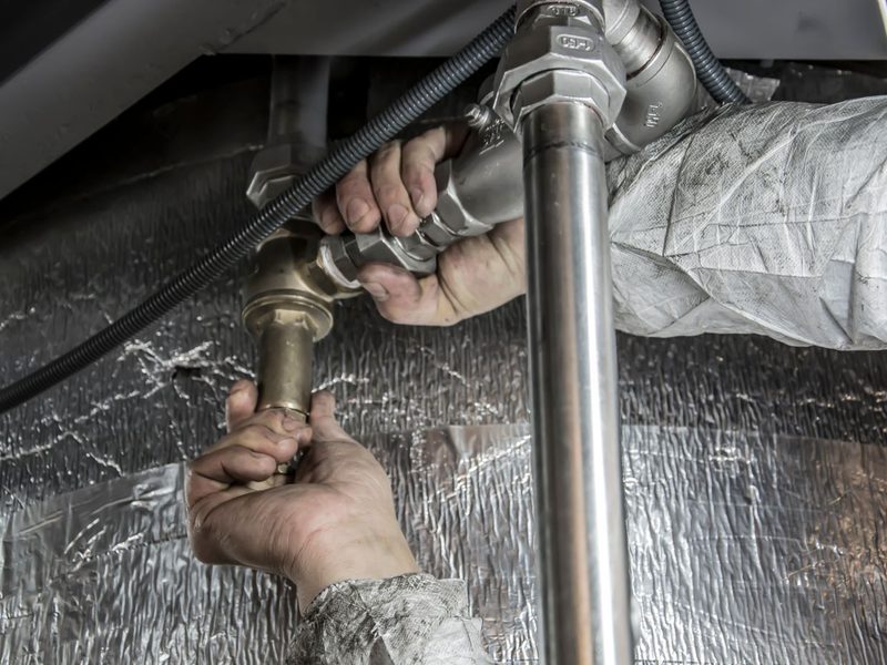 Plumbing in Northern Virginia