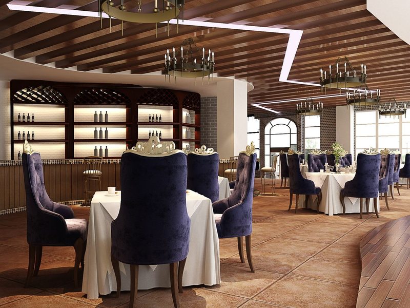 Restaurant & Cafe Build-Outs in Northern Virginia